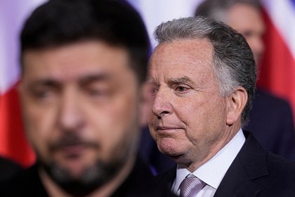 Уиткофф оценил переговоры по Украине