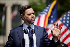 Джей Ди Вэнс