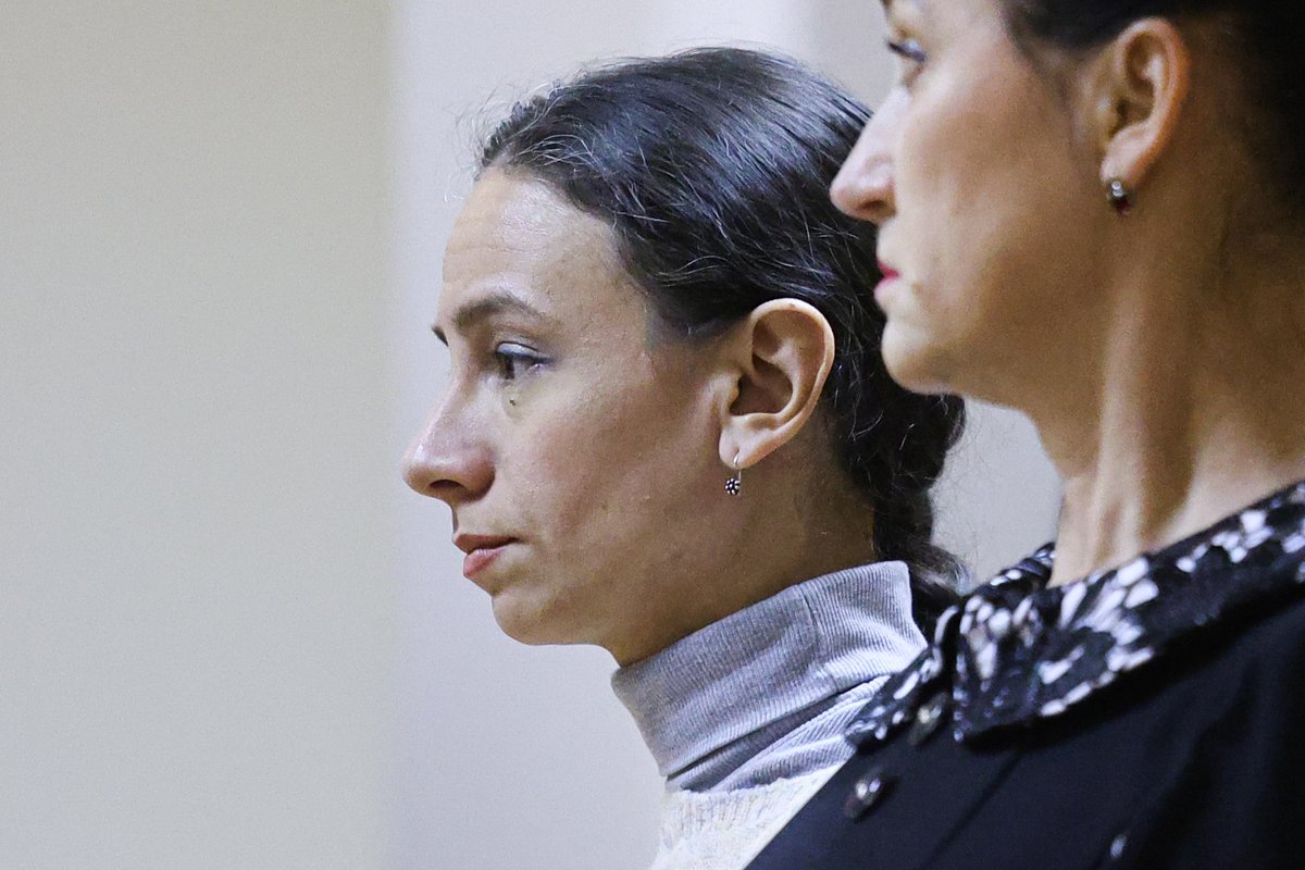 Марина Кохал (слева)