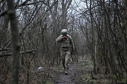 На Украине заявили о сдаче еще одного населенного пункта на пути к Славянску