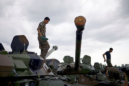 НАТО создаст в Румынии новый хаб для поставок вооружений на Украину