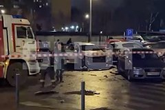 В Москве совершили покушение на российского генерал-майора