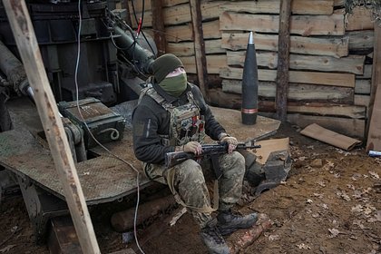 На Западе заявили о невозможности мира на Украине без гарантий США