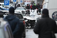 В Москве в результате покушения погиб генерал-лейтенант Российской армии. Под его автомобилем сработало взрывное устройство 