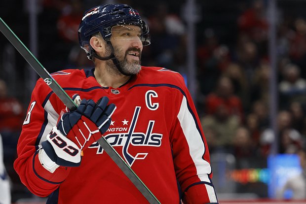 Александр Овечкин