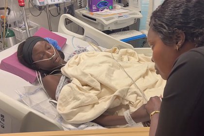 Манекенщица года рассказала о борьбе со смертельно опасной болезнью