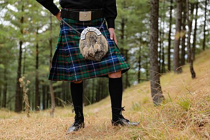 Пьяного мужчину в килте приняли за знаменитость и подарили ему ночь в роскошном отеле