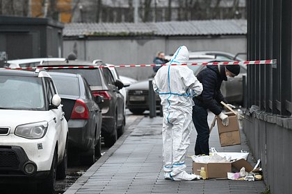 Путину доложили о взрыве автомобиля генерал-лейтенанта Сарварова