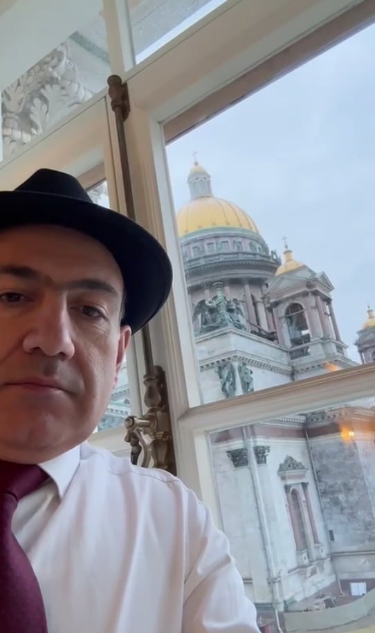 Кадр: Telegram-канал Նիկոլ Փաշինյան/Nikol Pashinyan