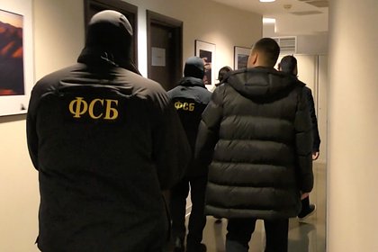 Задержание топ-менеджера АО &laquo;КАВКАЗ.РФ&raquo; с миллионами рублей попало на видео