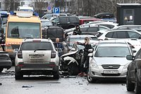 «На него имелся особый зуб». Возможным мотивом подрыва генерала Сарварова названа работа его управления 