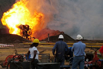 Африканская страна захотела сотрудничать с Россией в нефтегазовой сфере
