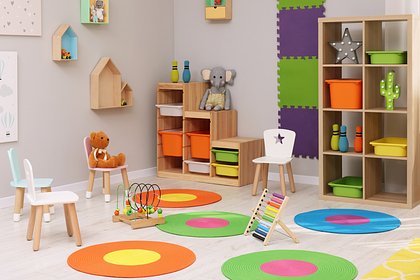 В России предложили изменить работу детских садов для улучшения демографии