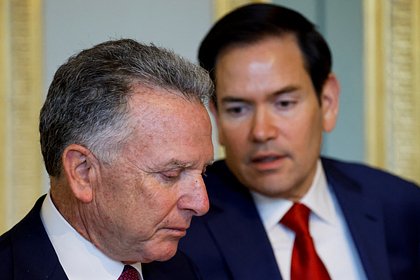 Рубио пришлось просить Уиткоффа взять его на встречу с Макроном