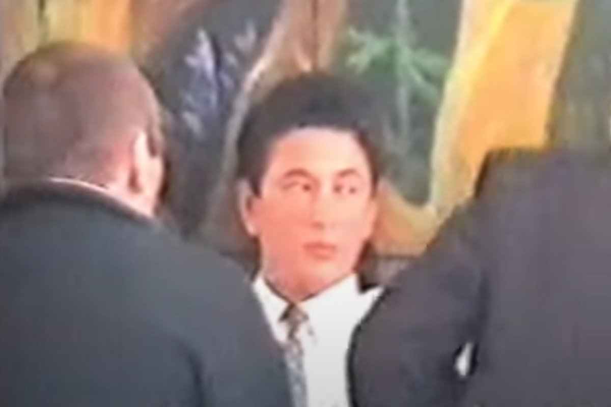 Вор в законе Олег Семакин (Ева)