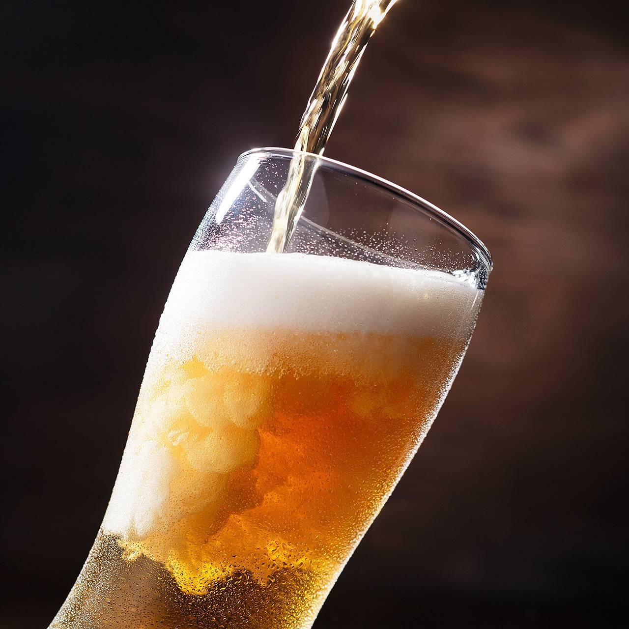 Крупный пивовар выпустил пиво с добавлением снега