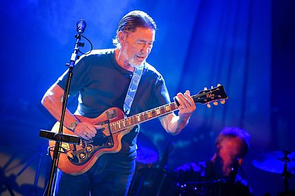 Умер певец Крис Ри. Он был одним из самых популярных артистов 1980-х. Его песни обожали в России