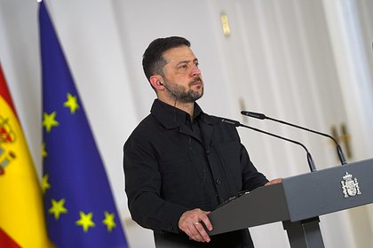 Зеленский предупредил о массированном ударе по Украине