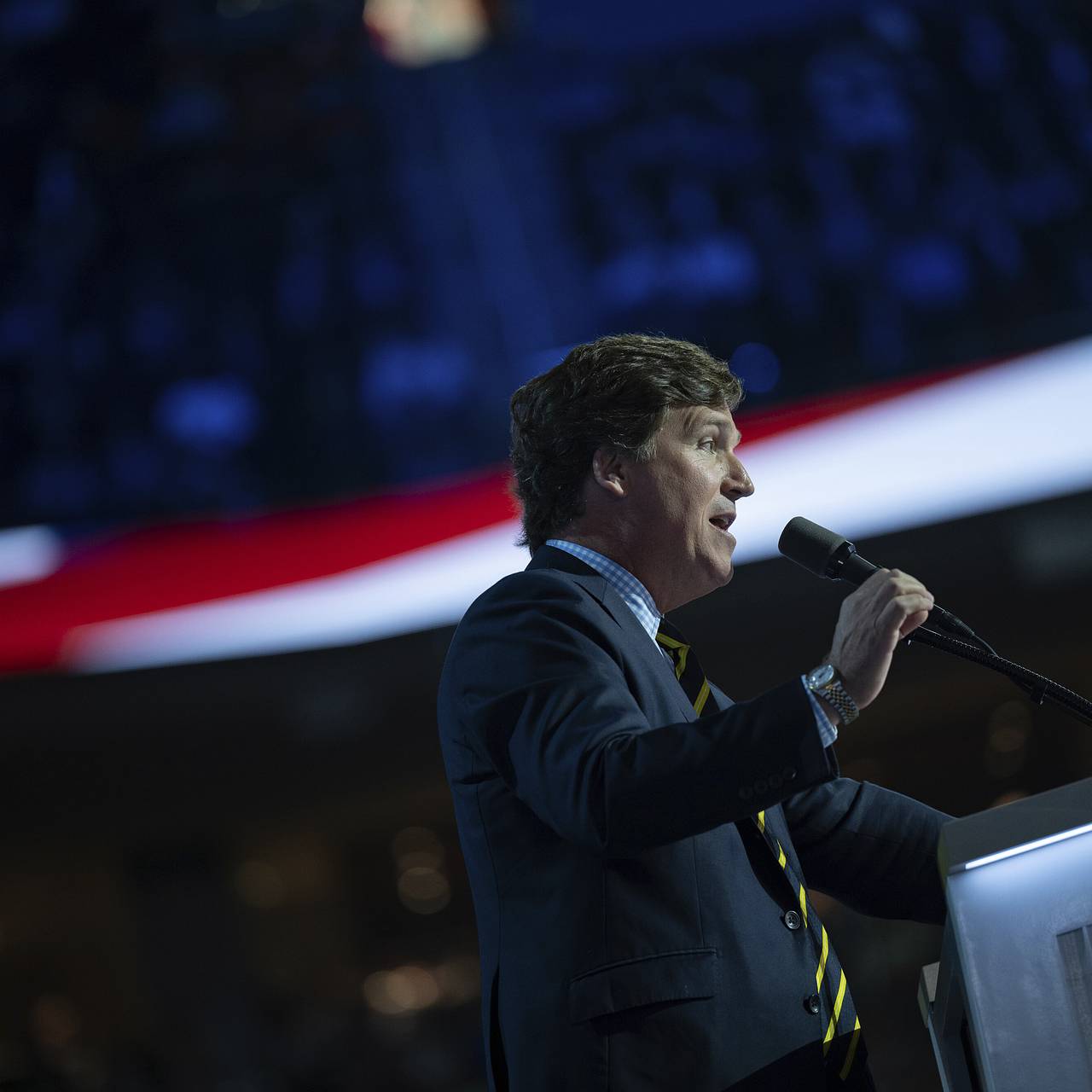 Такер Карлсон пожаловался на ненависть к белому населению США