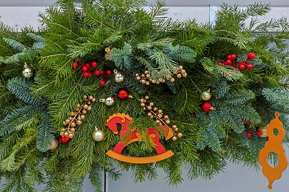 Врач напомнил о скрытой опасности новогодней елки в доме