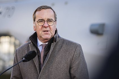 Министр обороны Германии необычно высказался о российской угрозе