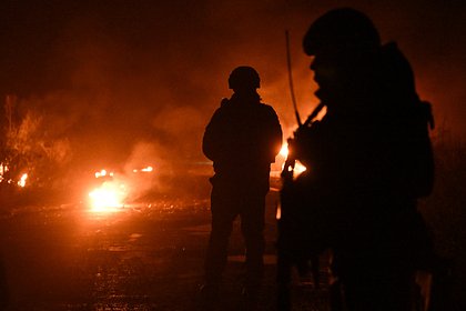 Раскрыты подробности самоубийственной попытки прорыва ВСУ в Красноармейск