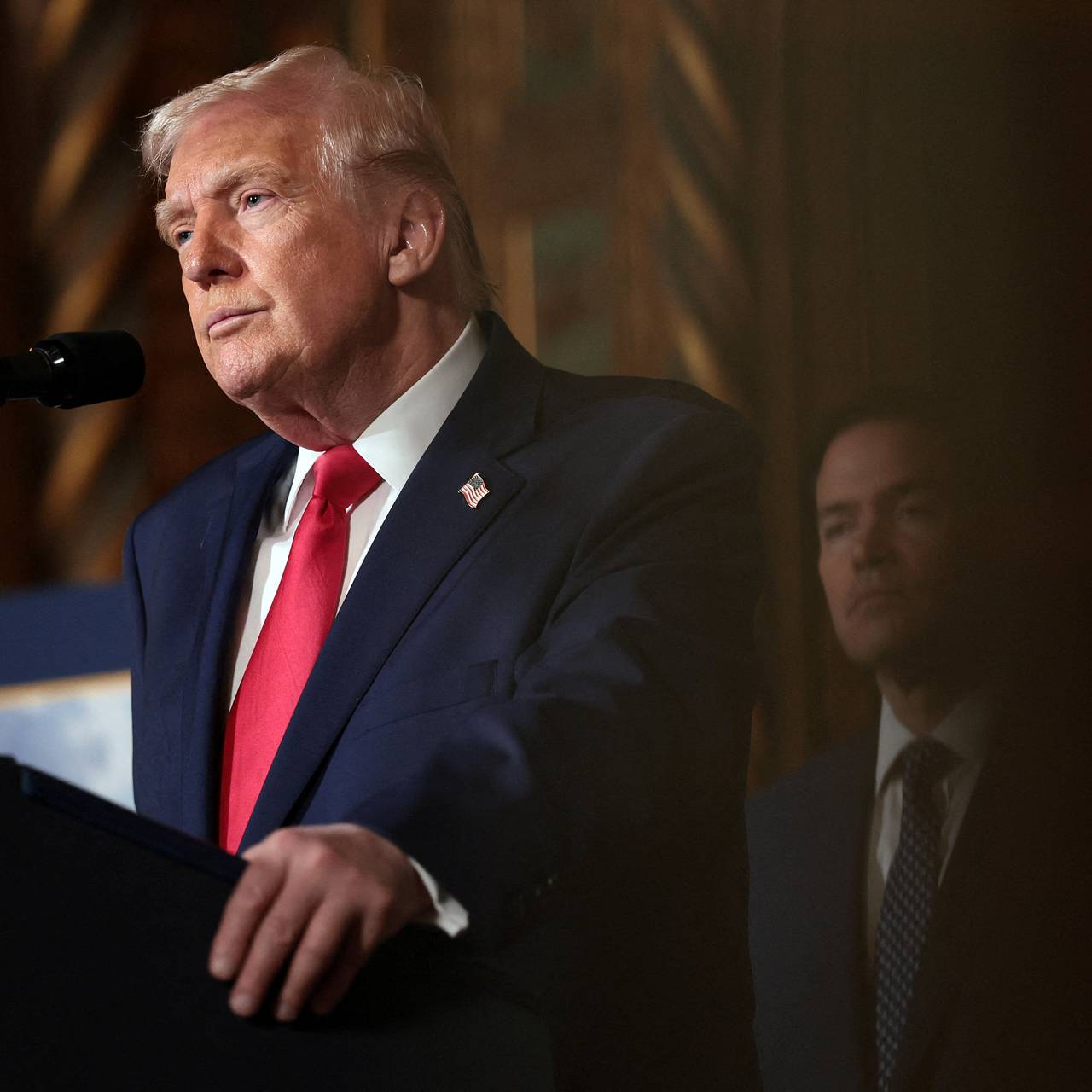 Трамп пообещал построить до 25 боевых кораблей