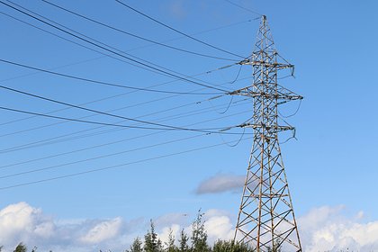 В российском городе без света остались более 10 тысяч потребителей