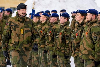 В России отреагировали на подготовку Норвегии к эвакуации людей из-за военных действий