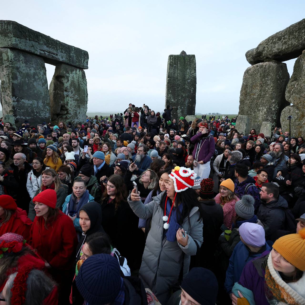 Участники праздника зимнего солнцестояния рассказали о добром знаке на 2026 год