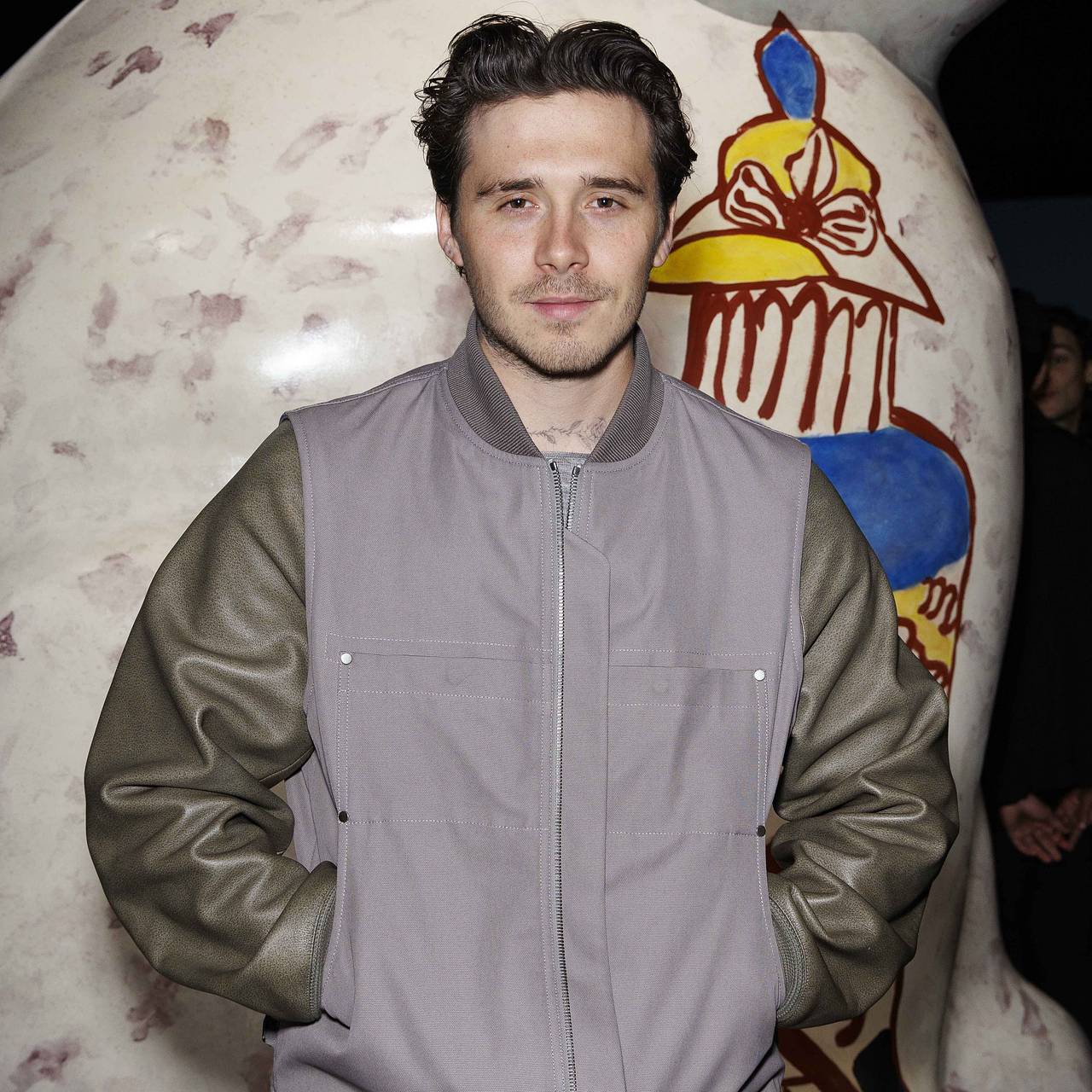 Стала известна причина блокировки всей семьи в соцсетях старшего сына Дэвида Бекхэма