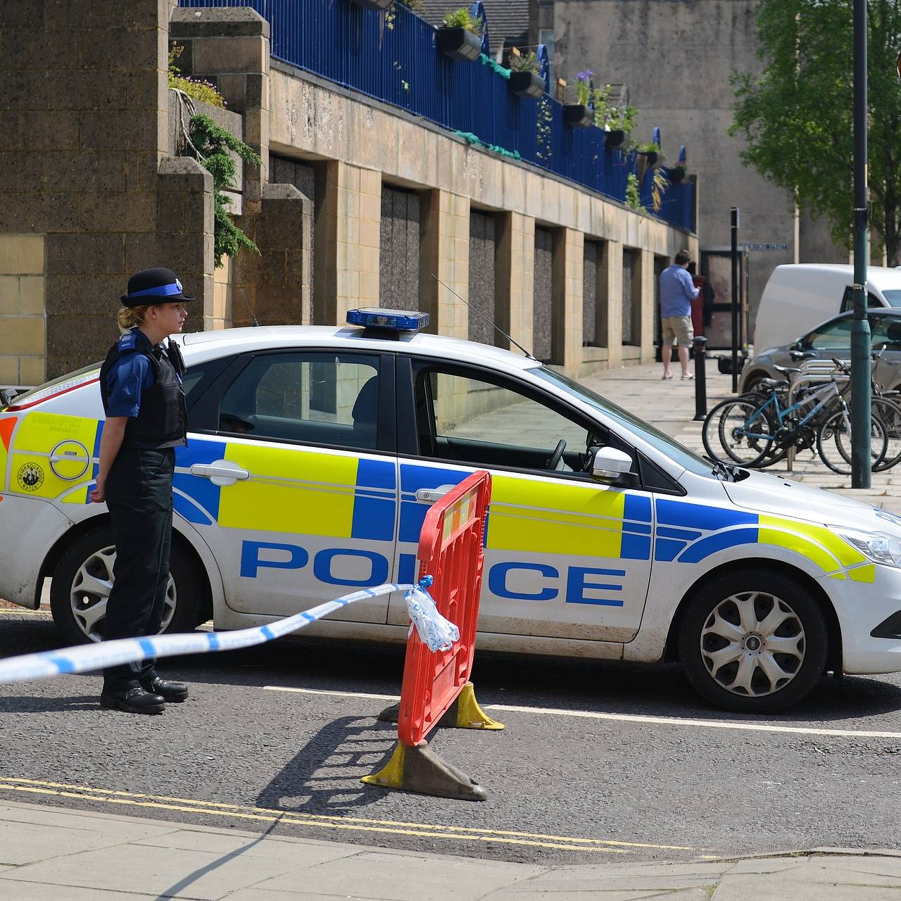 В полиции внедрят магнитные хиджабы