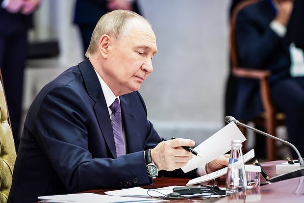 Владимир Путин