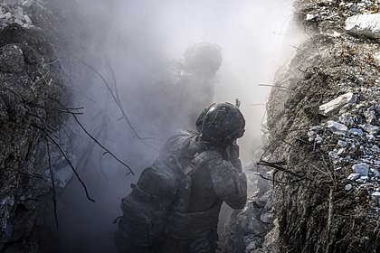 Российский военный назвал способ опознания бойцов ВСУ