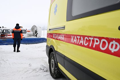 В российском регионе обрушилась спортивная школа