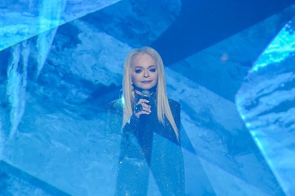 Стало известно о выступлениях Ларисы Долиной в новогодних шоу