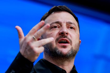 Зеленский озвучил все пункты плана по урегулированию конфликта на Украине