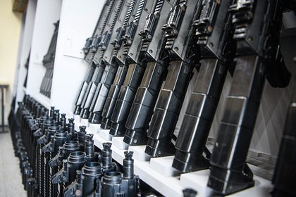 &laquo;Калашников&raquo; отгрузил короткие АК-15 заказчику
