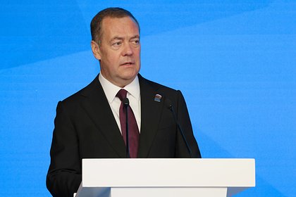 Медведев назвал главную задачу на 2026 год