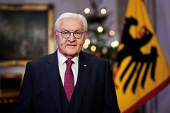 Франц-Вальтер Штайнмайер