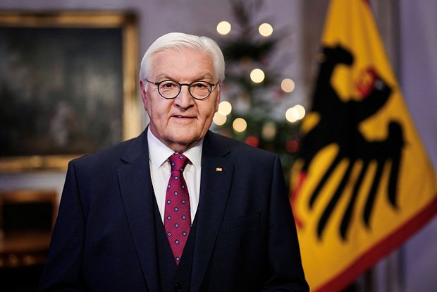 Франц-Вальтер Штайнмайер