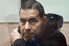 Александр Избенко во время заседания суда