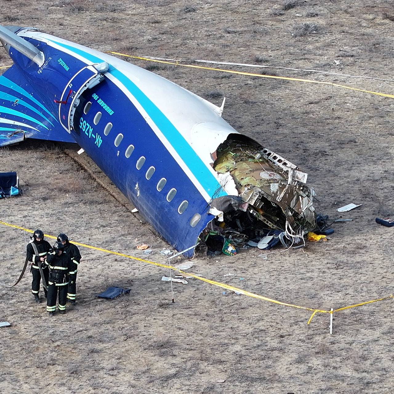 Посол Азербайджана раскрыл влияние катастрофы AZAL на отношения Москвы и Баку