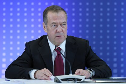 Медведев рассказал про доклад ЦРУ о разделе Украины на 12 зон