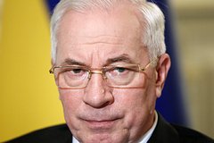 Николай Азаров