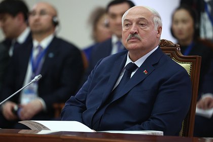 Стало известно об обсуждении Украины Лукашенко и Трампом