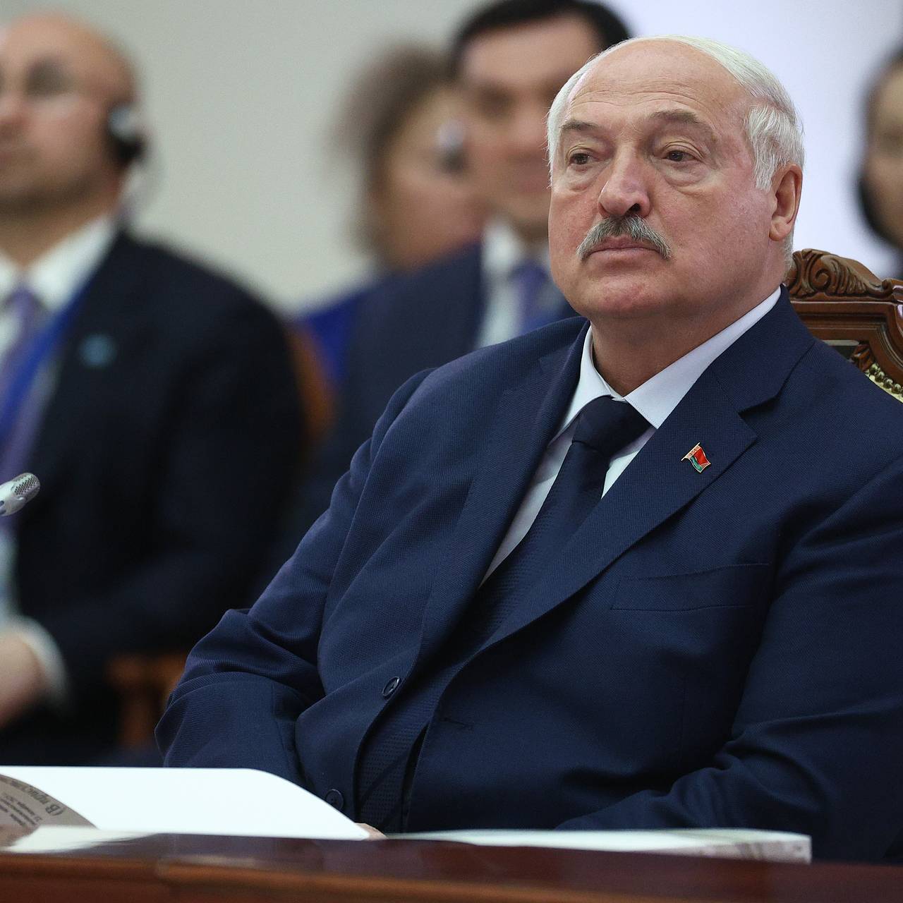 Стало известно об обсуждении Украины Лукашенко и Трампом