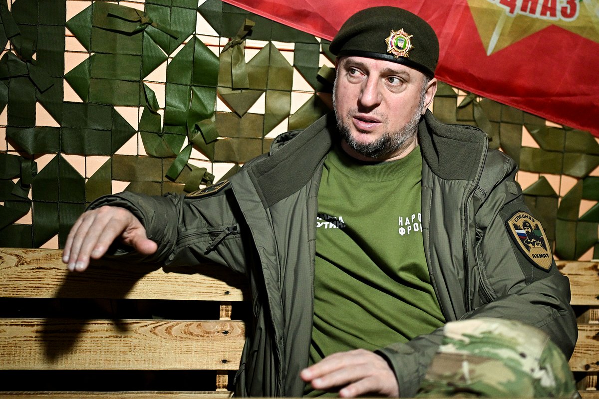 Апти Алаудинов