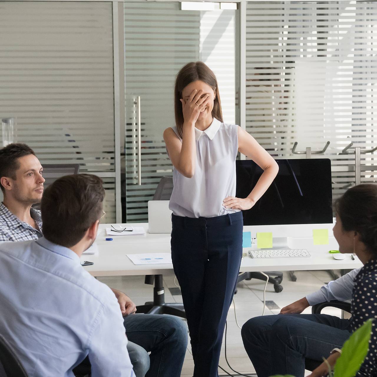 Врач рассказала о способах перестать краснеть на публике