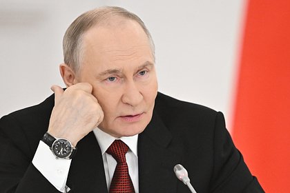 Путин подписал указ о проведении Года единства народов России